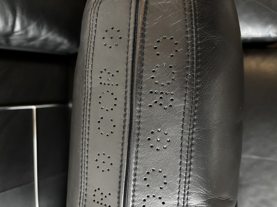 Image 1 of COR Conseta Designer Hoekbank Leer