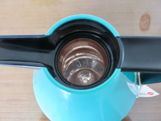 Image 1 of Thermos, isolier-kanne "emsa" 80's style Memphis -neuve-