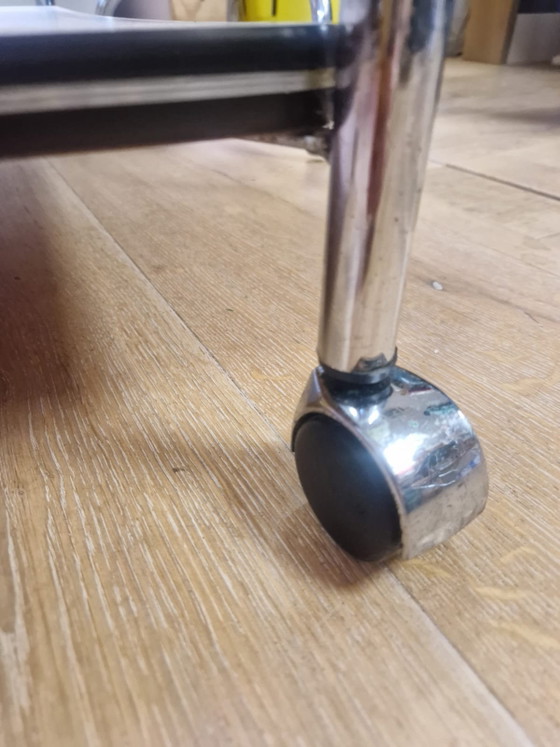 Image 1 of Vintage dranken trolley jaren 50