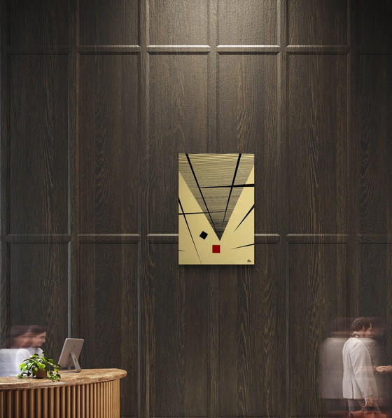 Image 1 of Elio - Distopia Geometrica