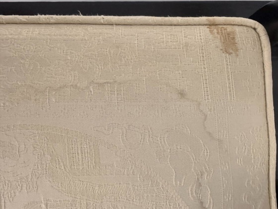 Image 1 of 🥢 Design-Rarität: Exklusives Set (4x) „Chin Hua“ Esszimmerstühle von Raymond Sobota für Century Furniture (Mid-Century)