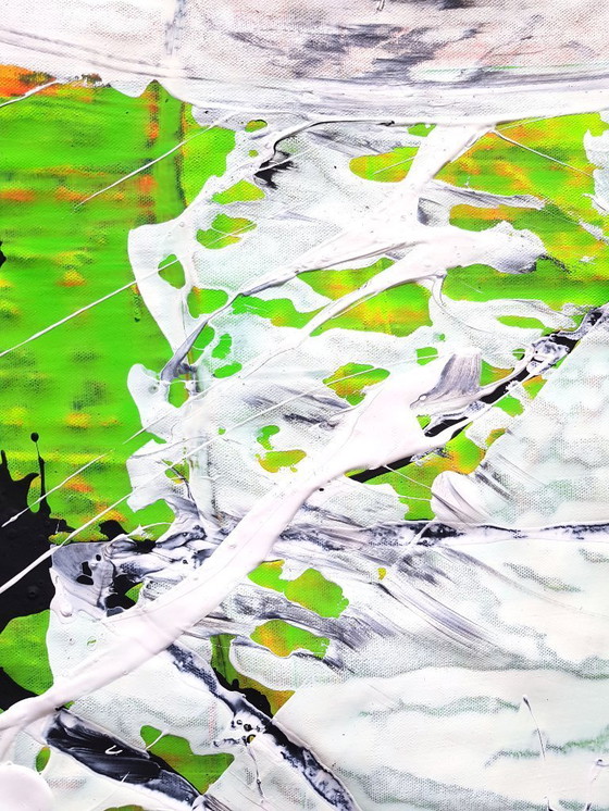 Image 1 of Jürgen Angeler - Amanecer de neón