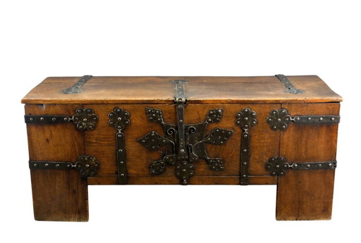 Stollentruhe del XVI secolo