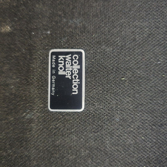 Image 1 of Canapé modulaire Knoll Collection vintage années 60-70, fauteuil de studio mi-siècle