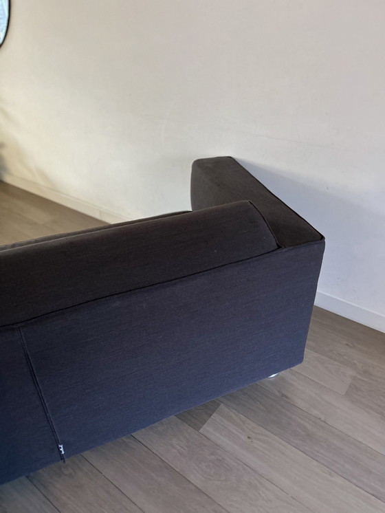 Image 1 of Design On Stock BLIZZ sofas: 2.5-seater and 3-seater Steelcut Tr