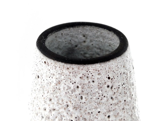 Vintage Lava Design Vase – Ceramic (photo 5 of 7)
