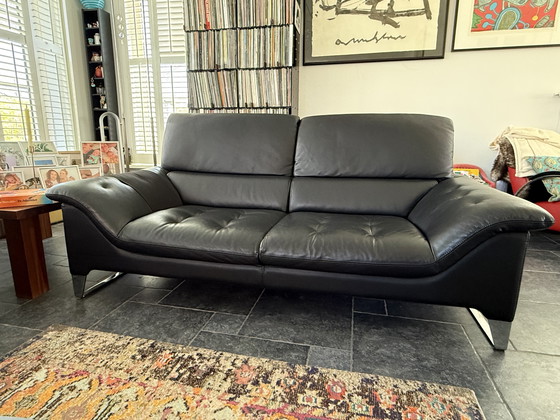 Image 1 of Roche Bobois 3 & 2 zits bank