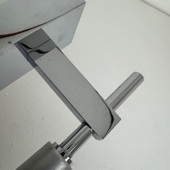Applique da parete piccola vintage di Gaetano Scillari – Metal (photo 6 of 9)