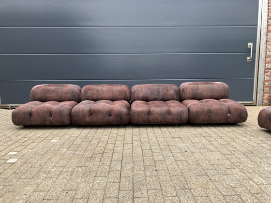 Image 1 of B&B Italia Camaleonda Ensemble de 1975, Mario Bellini