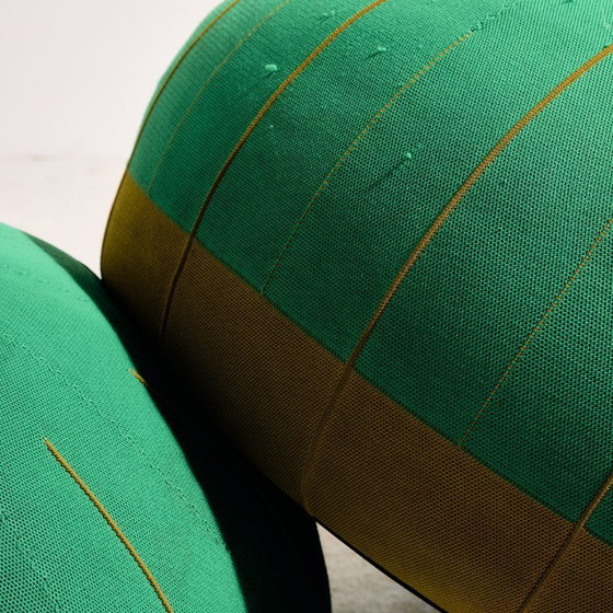 Image 1 of MK11756 Mochi poef van Hella Jongerius voor Vitra