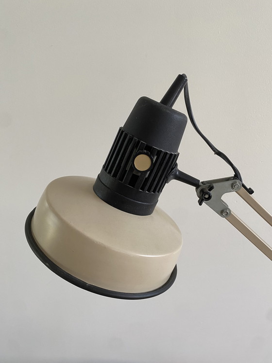 Image 1 of Vintage Architect Lamp Vrieland design | Table lamp | Desk lamp