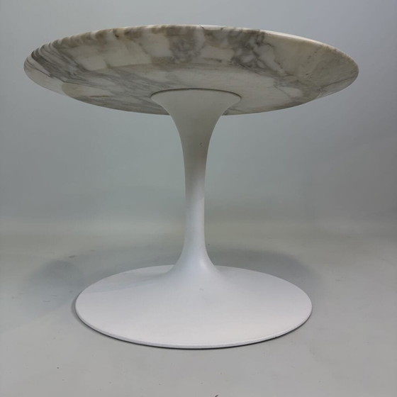 Lage bijzettafel van Eero Saarinen voor Knoll – Mid Century Modern (photo 4 of 25)
