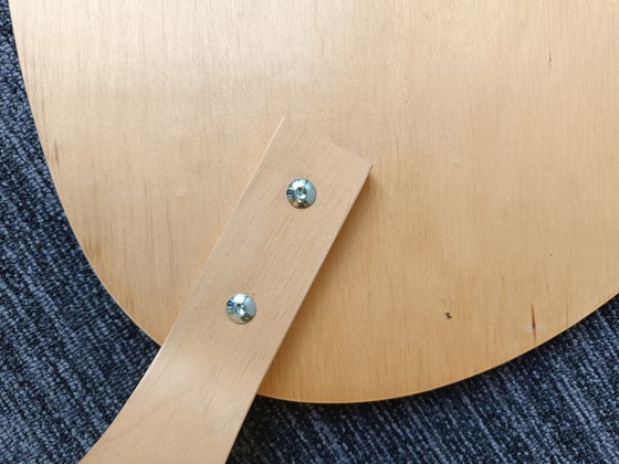 Image 1 of Tables basses/d'appoint vintage Ikea Svalsta - Style Alvar Aalto - Suède - 1999