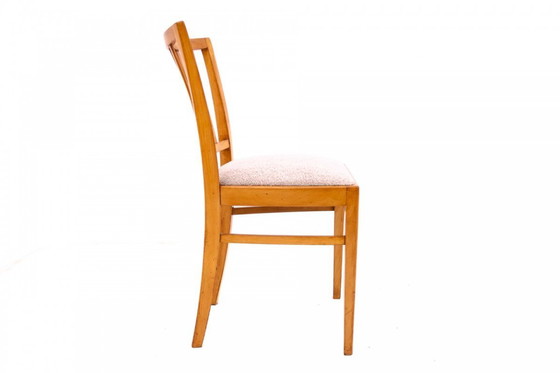 Image 1 of Stuhl, Polen, 1940er Jahre. Nach der Renovierung.