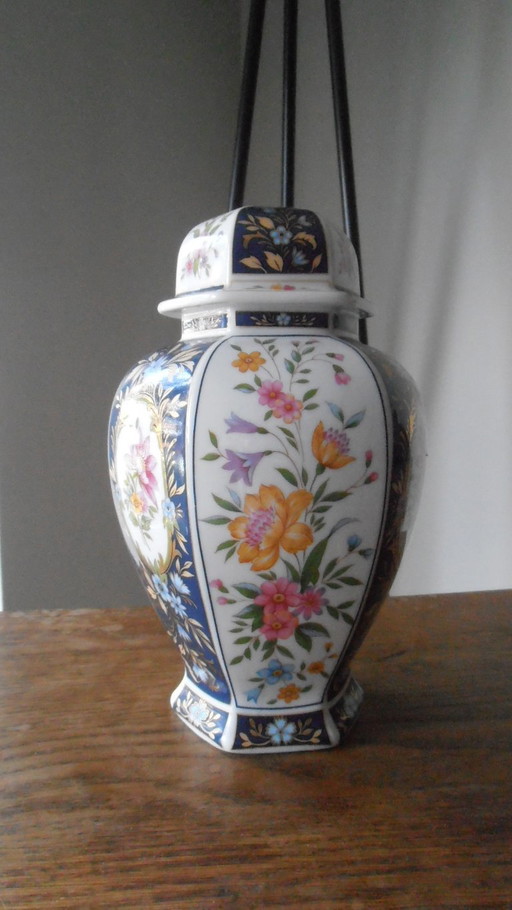 Imari Japan - Vase - 23x14 cm - Condition: Mint