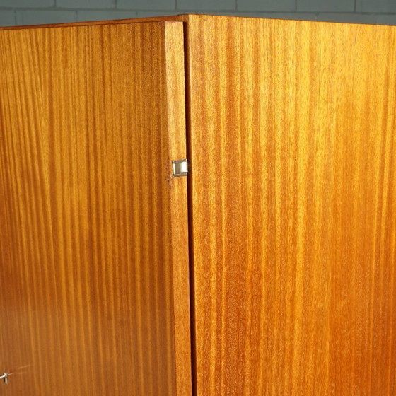 Image 1 of Credenza alta di metà secolo – teak – anni '60