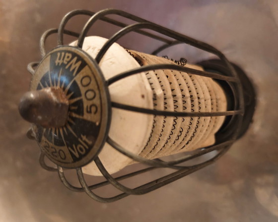 Image 1 of Lampada riscaldante antica