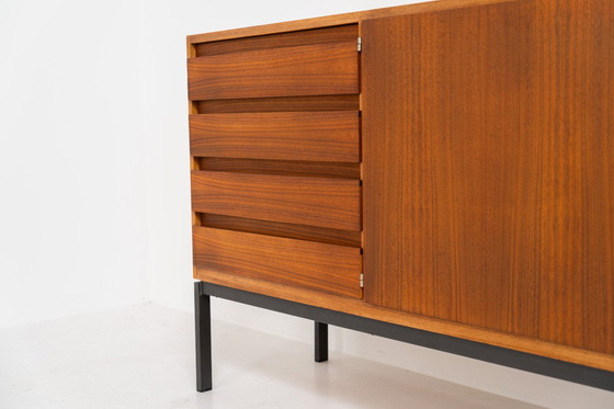 Image 1 of Credenza modernista XL di Behr Mobiel (Germania, anni '50)