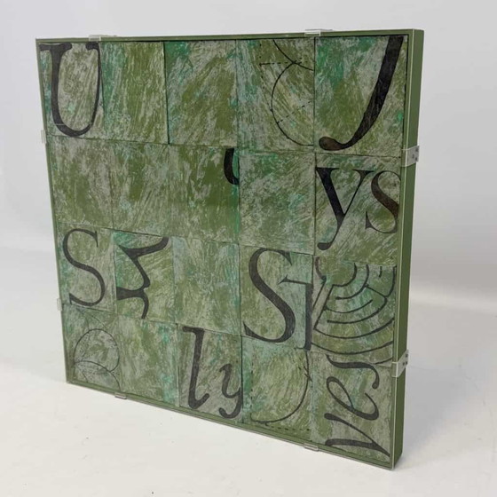 Conceptueel kunstwerk ‘Ulysses’ van Robert Courtright – Beeldhouwkunst, Plexiglass (photo 10 of 18)