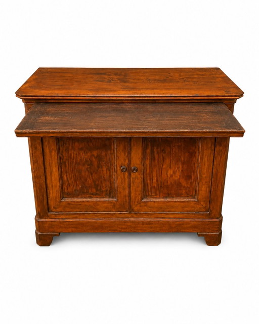 Buffet Français Début 1900 – high boards, Wood (photo 2 of 8)