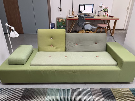 Vitra Poldersofa XS Hella Jongerius