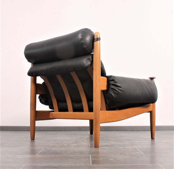 Image 1 of Poltrona Lounge di Erik Merthen per Ire Mobler