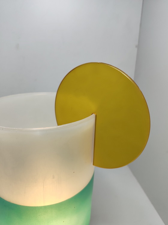 Lampada da cocktail vintage – Lampade da tavolo, Plexiglass, Plastic (photo 8 of 9)