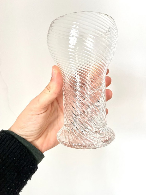 Image 1 of Bicchieri vintage Rosenthal "Twist" Studio Line, 5 pezzi, Germania anni '70