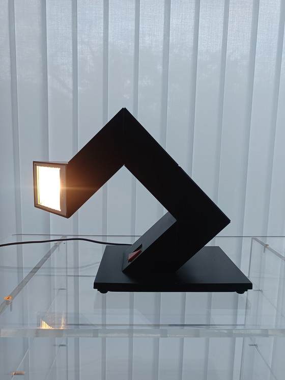 Image 1 of Dennis Chan Zig Zag Lamp