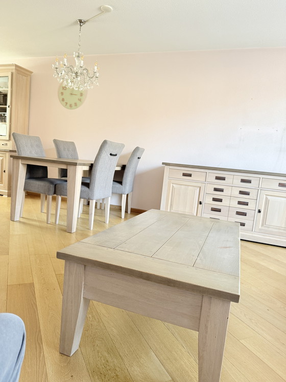 Image 1 of Solid coffee table