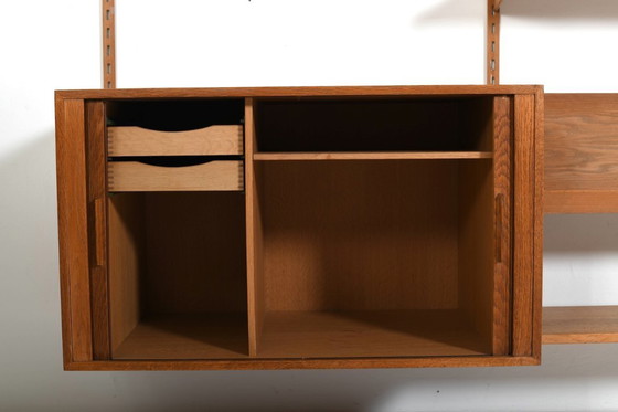 Image 1 of Sistema a parete di Kai Kristiansen per FM Danimarca, anni '60