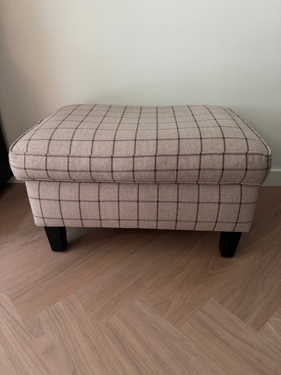 Image 1 of DIÈZ Stool /Pouf