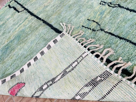 Tappeto marocchino tradizionale fatto a mano 3x2 m – Tappeti, Wool (photo 6 of 11)