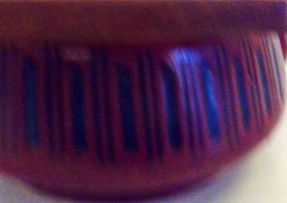 Image 1 of Keramische theepot met teakhouten handvat van Tambach Gräflich Ortenburg