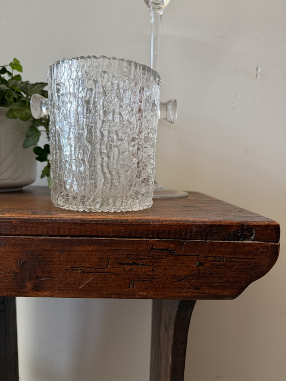 Taburete de madera para mesa de plantas – Mesa para plantas, Wood (photo 7 of 8)