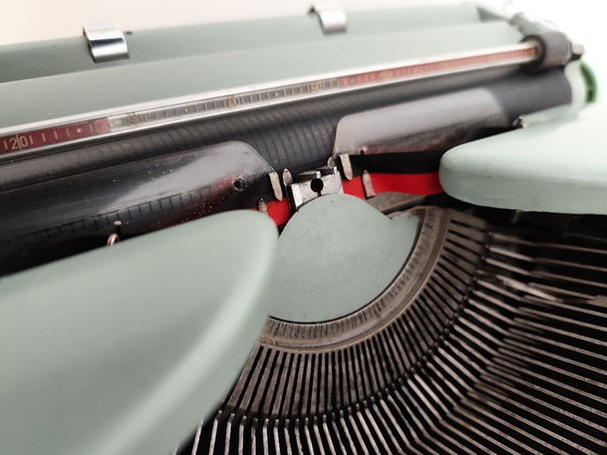 Image 1 of HERMS 3000 Typewriter