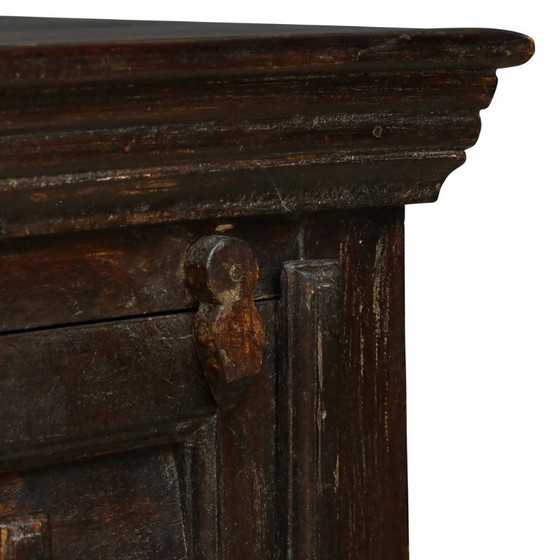 Table de nuit ENTO-QUEST – Tables de nuit, Métal, Bois (photo 7 of 8)