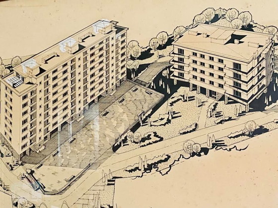 Image 1 of Studie van de architect