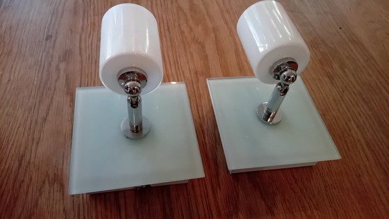 Image 1 of Wandlampen - Jan des Bouvrie (2er-Set)