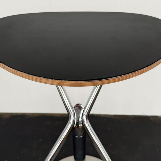 Image 1 of Bar stool KFF rodeo lusso black