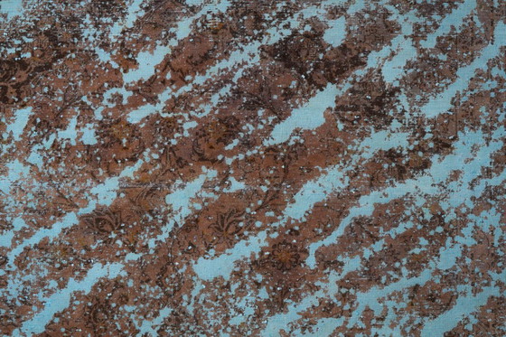 Image 1 of Handmade Vintage Rug 235 x 178 cm