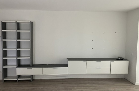 Interstar Bookcase and Sideboard – Wood (photo 4 of 5)