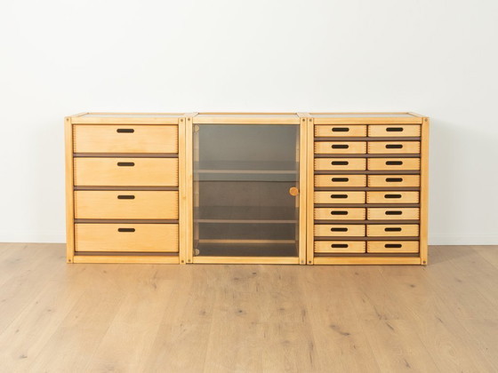 Image 1 of Flötotto Chests of drawers, 1970s, Vintage