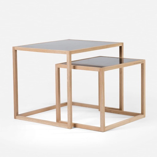 James Mudge Studio - Tavolini ad incastro