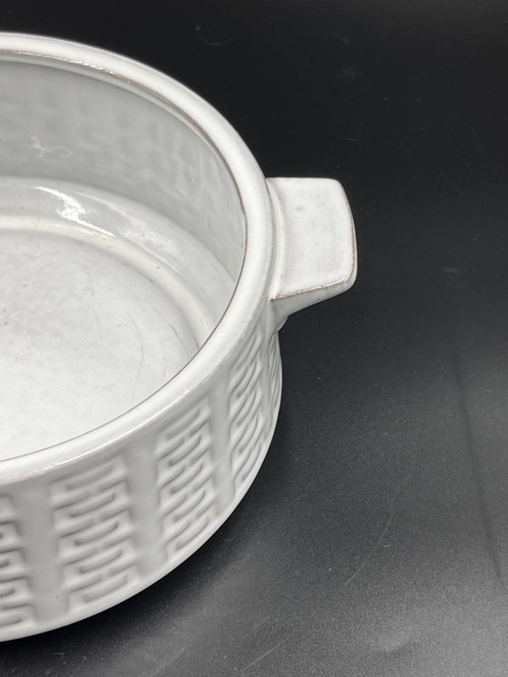 Image 1 of Piatto in ceramica di Karl Leutner