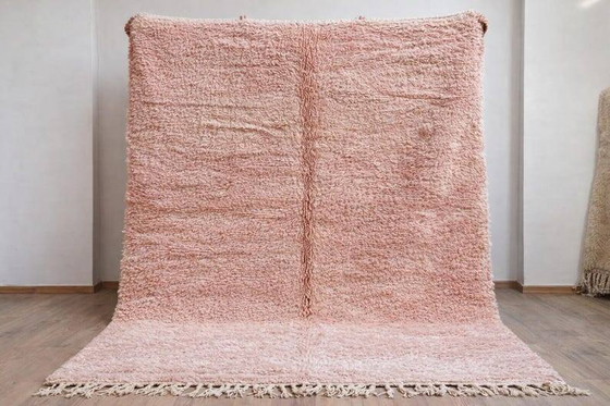 Alfombra de lana marroquí 250cm x 350cm – Wool, Cotton, Modern (photo 5 of 5)