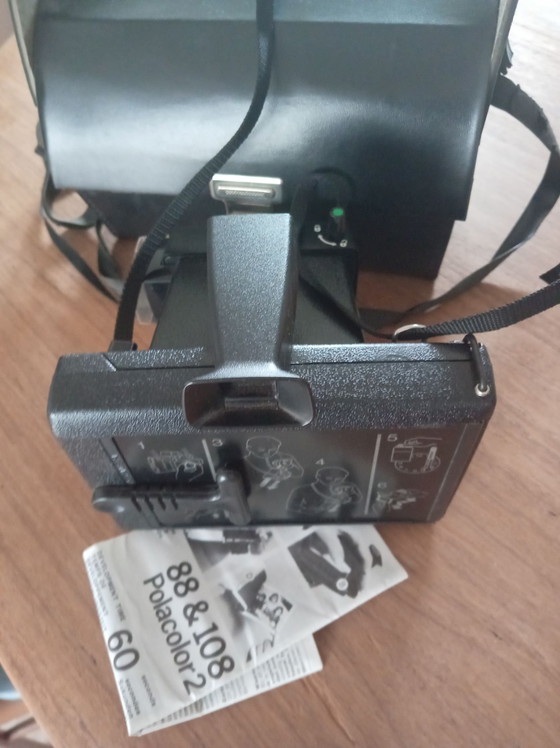 Polaroid EE 44 Camera – Photography, Plastic, Skai (photo 4 of 6)