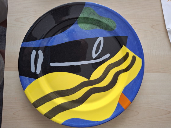 Image 1 of Plaque murale Wedgwood 31cm.