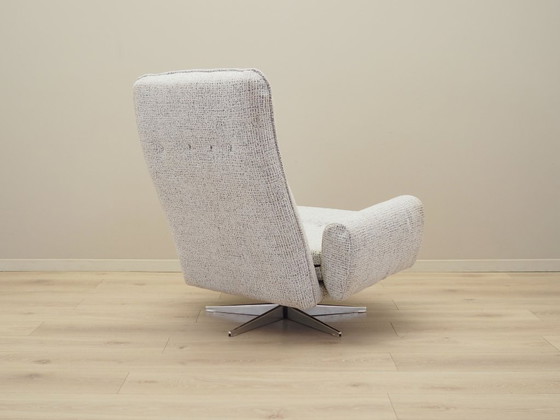 Image 1 of Silla giratoria, diseño italiano, años 70, producción: Italia