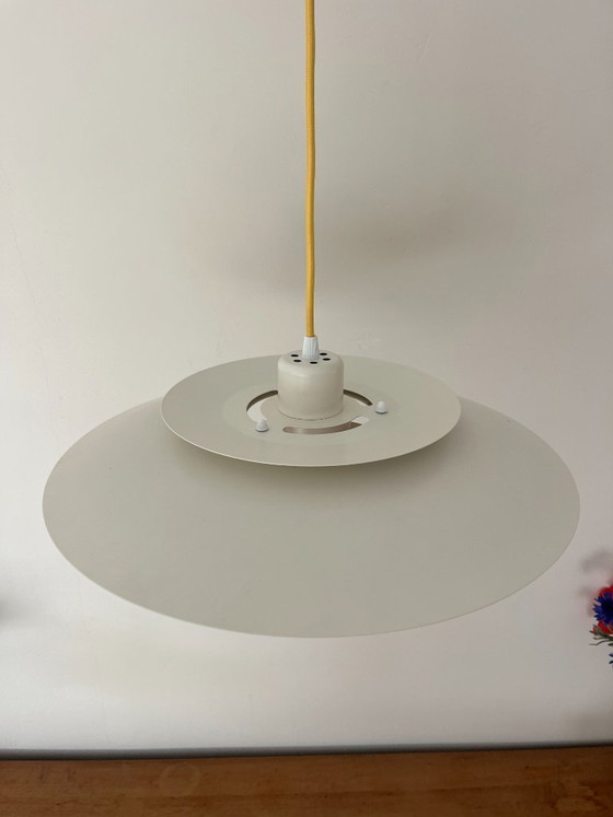 Image 1 of Vintage Lyskaer 4815 - Simon P Henningsen - Lampada dal design danese